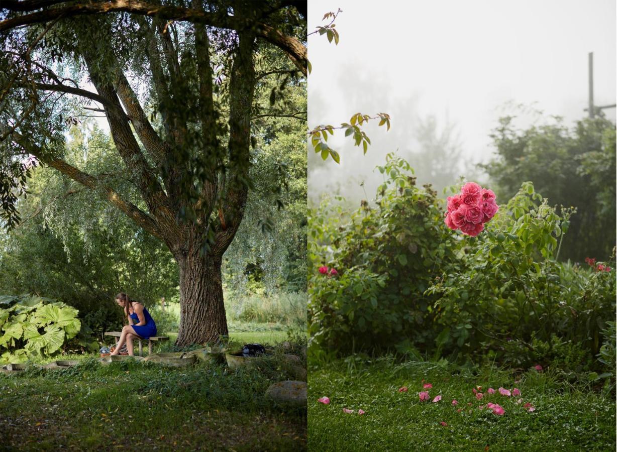 Ytterjaerna Hotell & Konferens Buitenkant foto