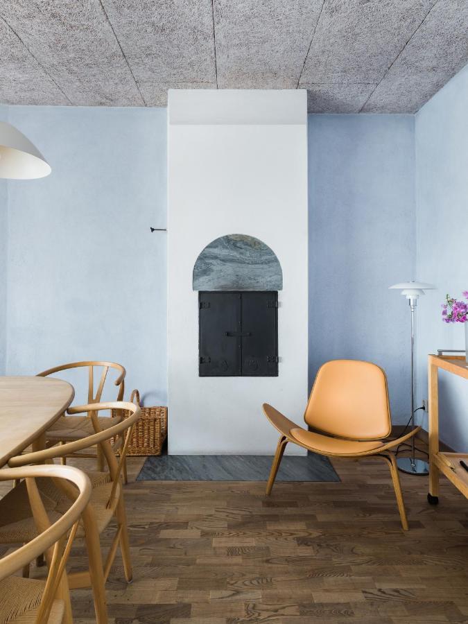 Ytterjaerna Hotell & Konferens Buitenkant foto
