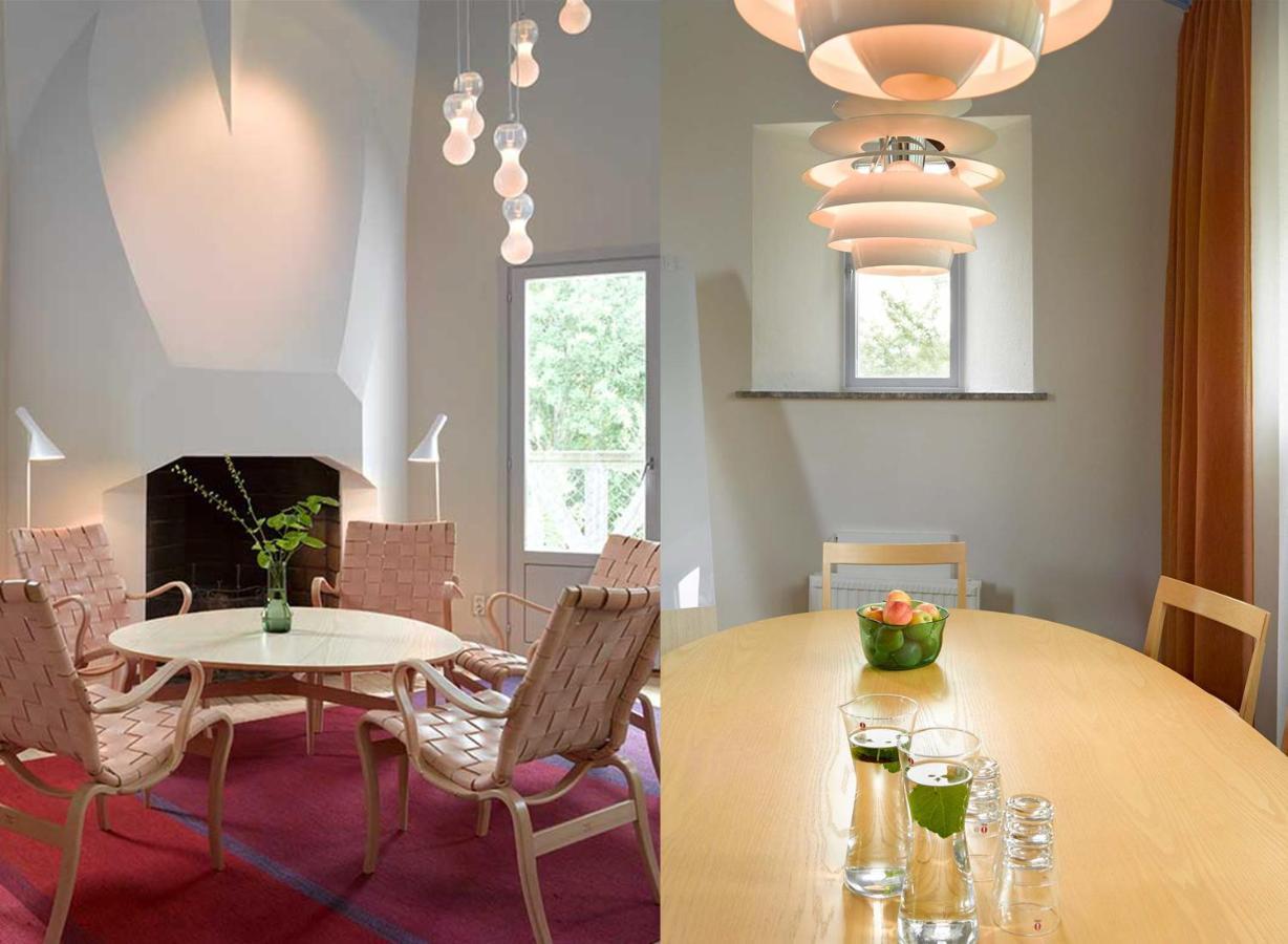 Ytterjaerna Hotell & Konferens Buitenkant foto