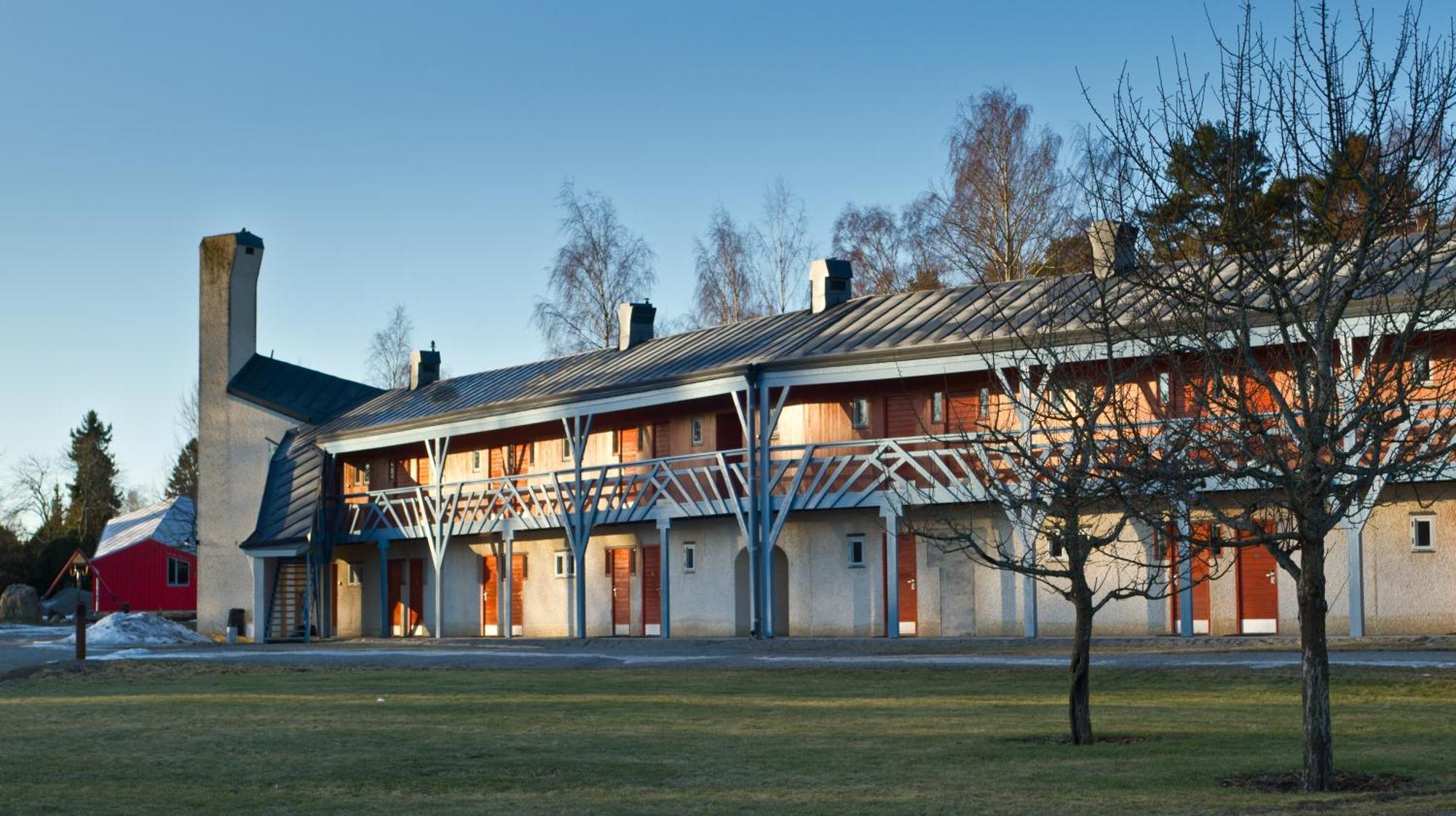 Ytterjaerna Hotell & Konferens Buitenkant foto