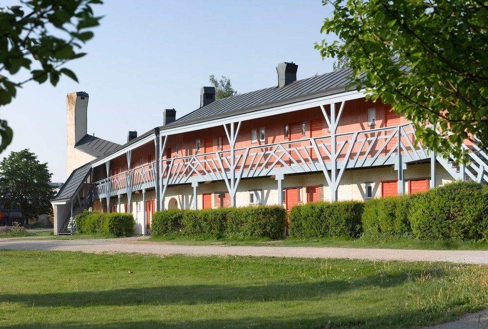 Ytterjaerna Hotell & Konferens Buitenkant foto