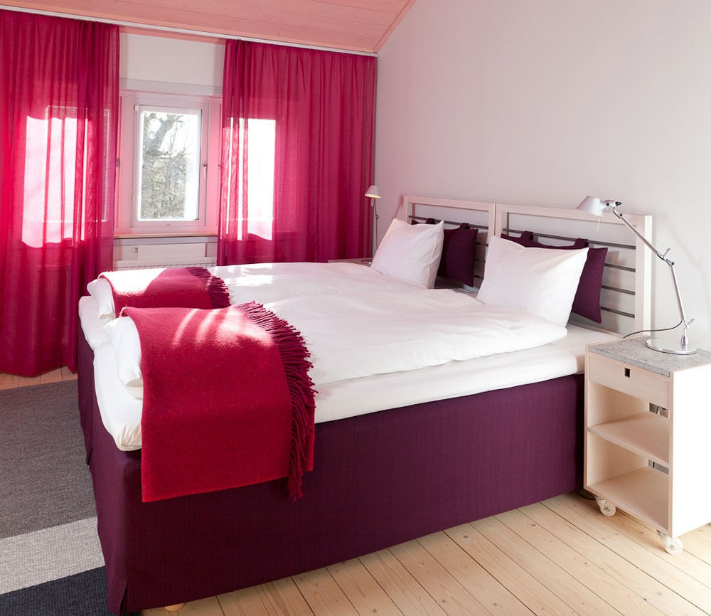 Ytterjaerna Hotell & Konferens Buitenkant foto